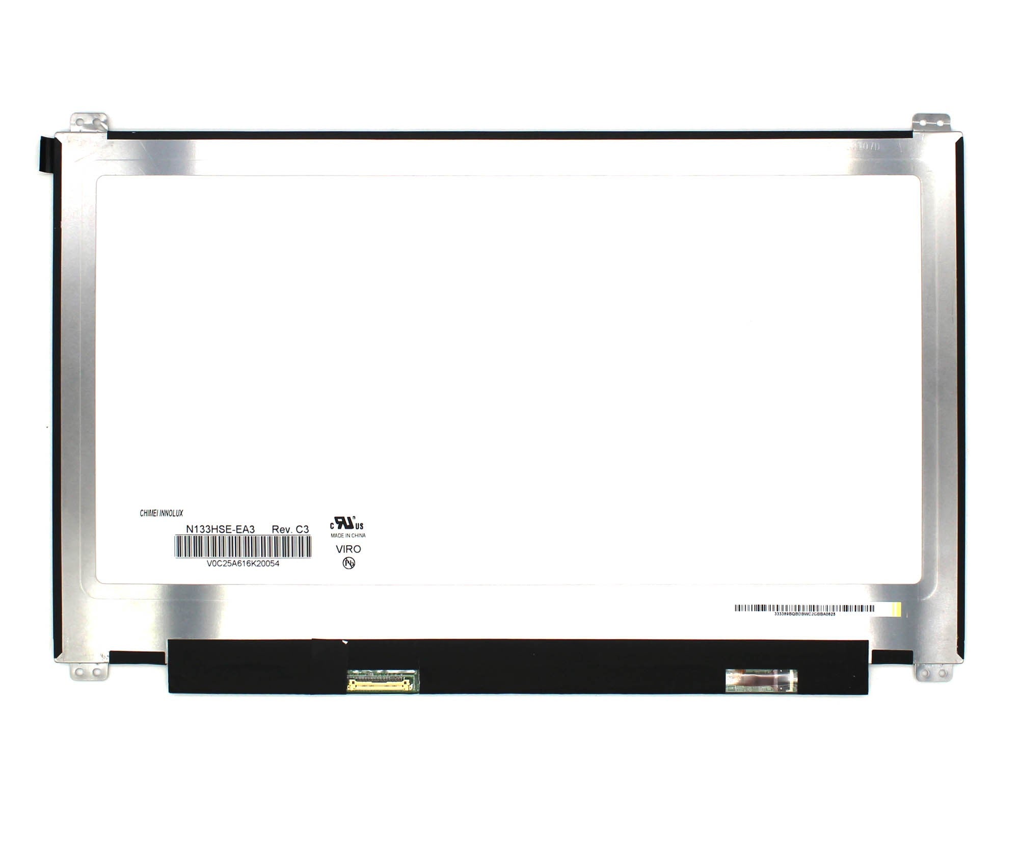 Pantalla Led De 13.3" Para Portátil N133Hse-Ea3 Rev.C3 30 Pines