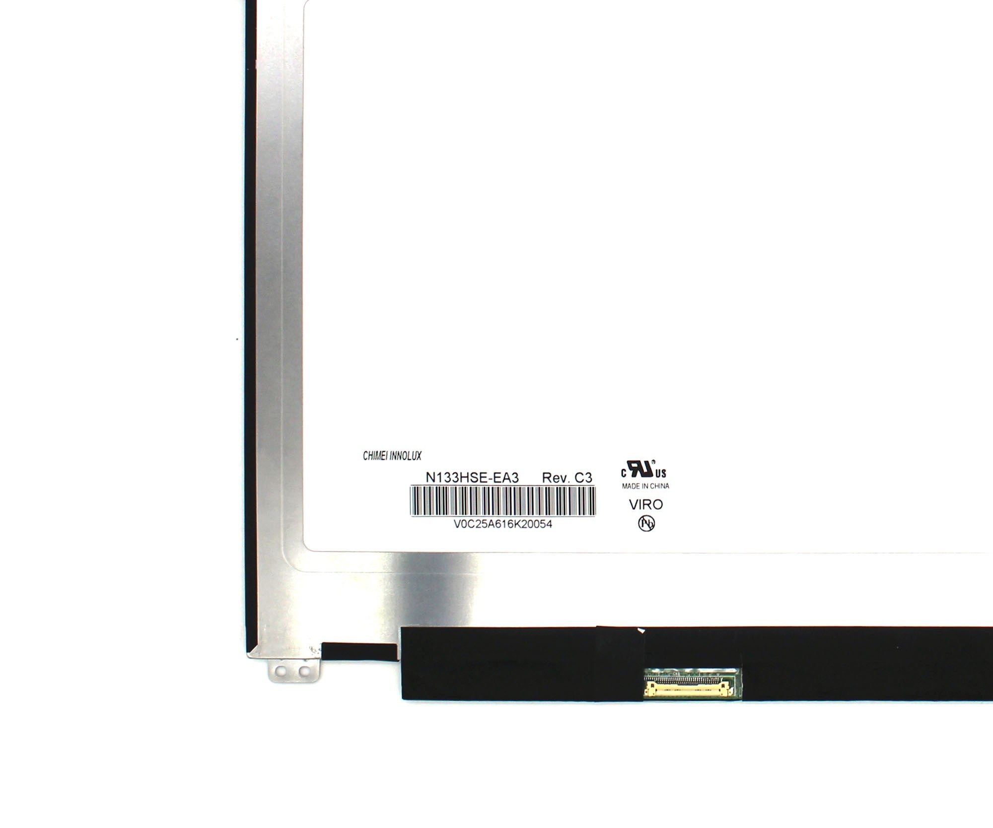 Pantalla Led De 13.3" Para Portátil N133Hse-Ea3 Rev.C3 30 Pines