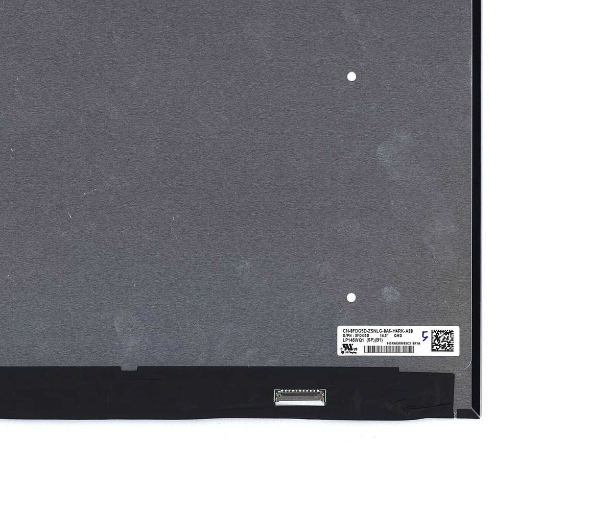 Pantalla Led De 14.5" Para Portátil N145Gcg-Gt1 Qhd 40 Pines