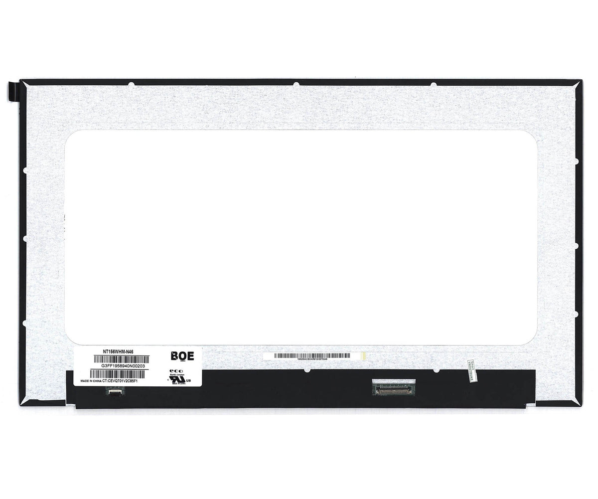 Pantalla Led De 15.6" Para Portátil N156Bga-E53 Rev B2