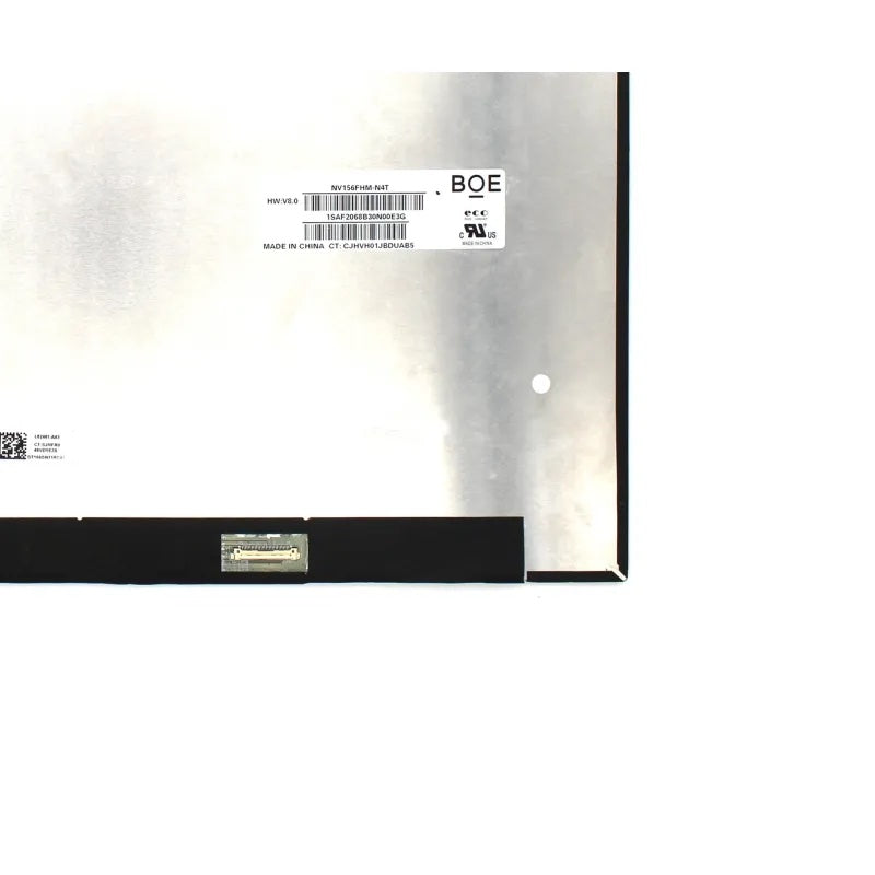 Pantalla Led De 15.6" Para Portátil N156Hca-E5A