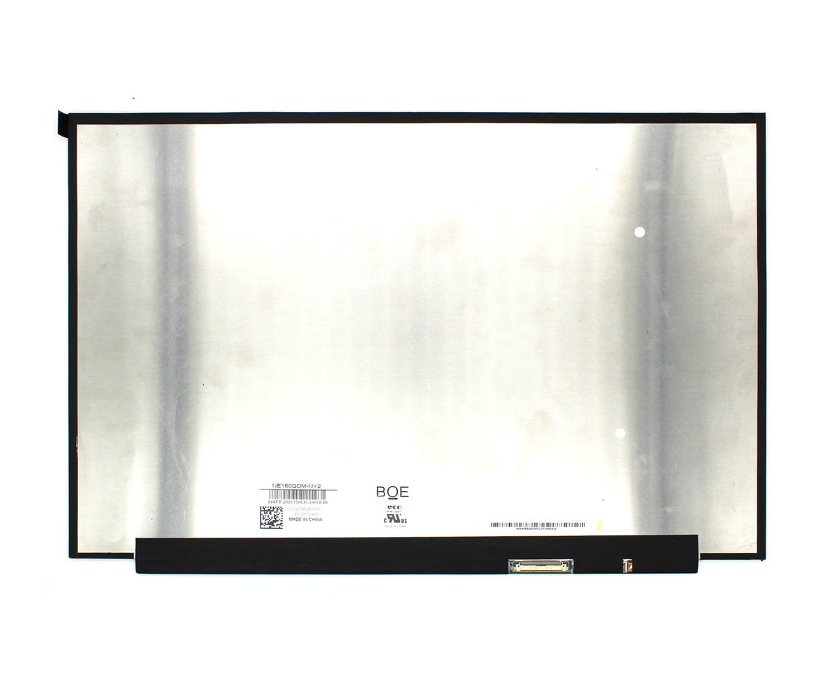 Pantalla Led De 16" Para Portátil Ne160Qdm-Ny2