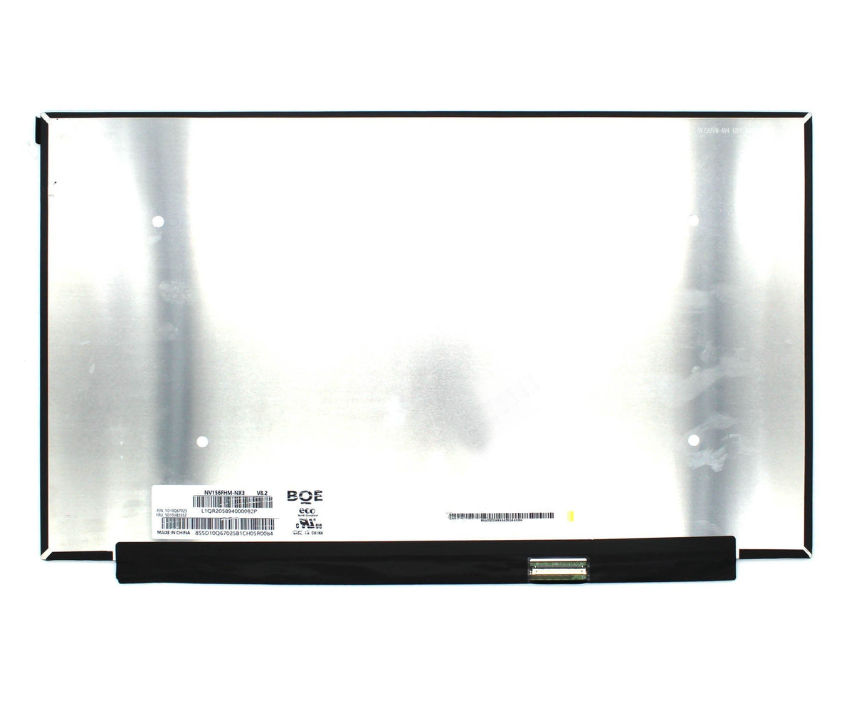 Pantalla Para Portátil Nv100 Nv156Fhm-Ny8 165Hz V8.0 V8.1 V8.2