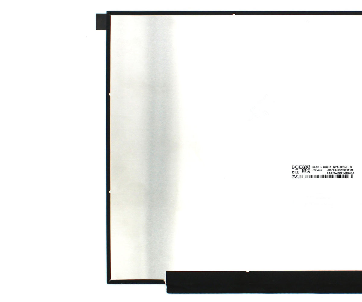 Pantalla Led De 14" Para Portátil Nv140Drm-N63 2K 40 Pines Narrow/Especial