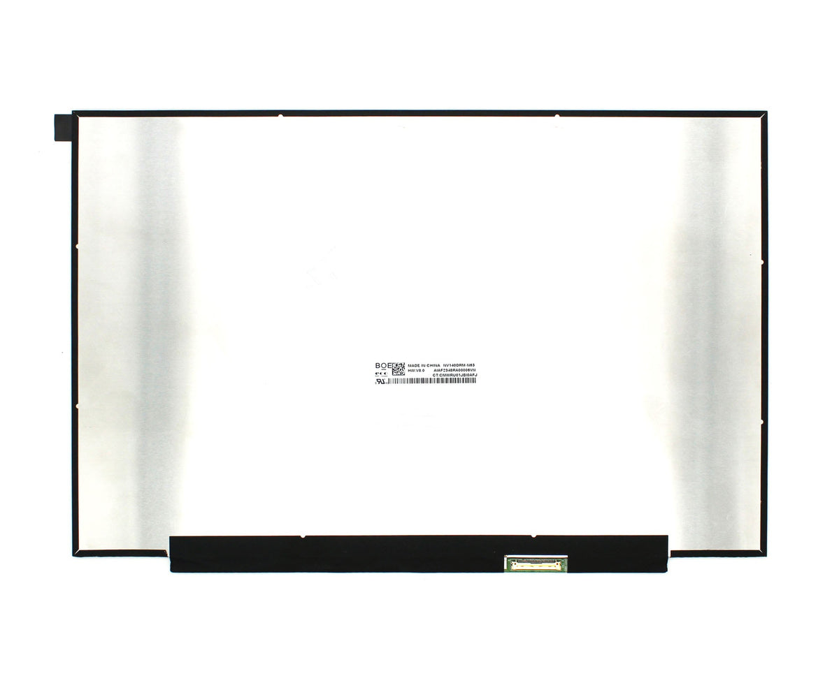Pantalla Led De 14" Para Portátil Nv140Drm-N63 2K 40 Pines Narrow/Especial