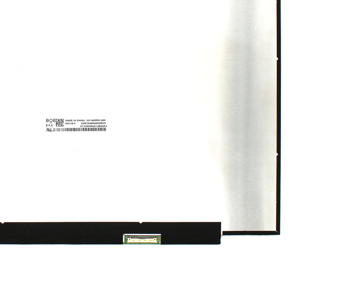 Pantalla Led De 14" Para Portátil Nv140Drm-N63 2K 40 Pines Narrow/Especial