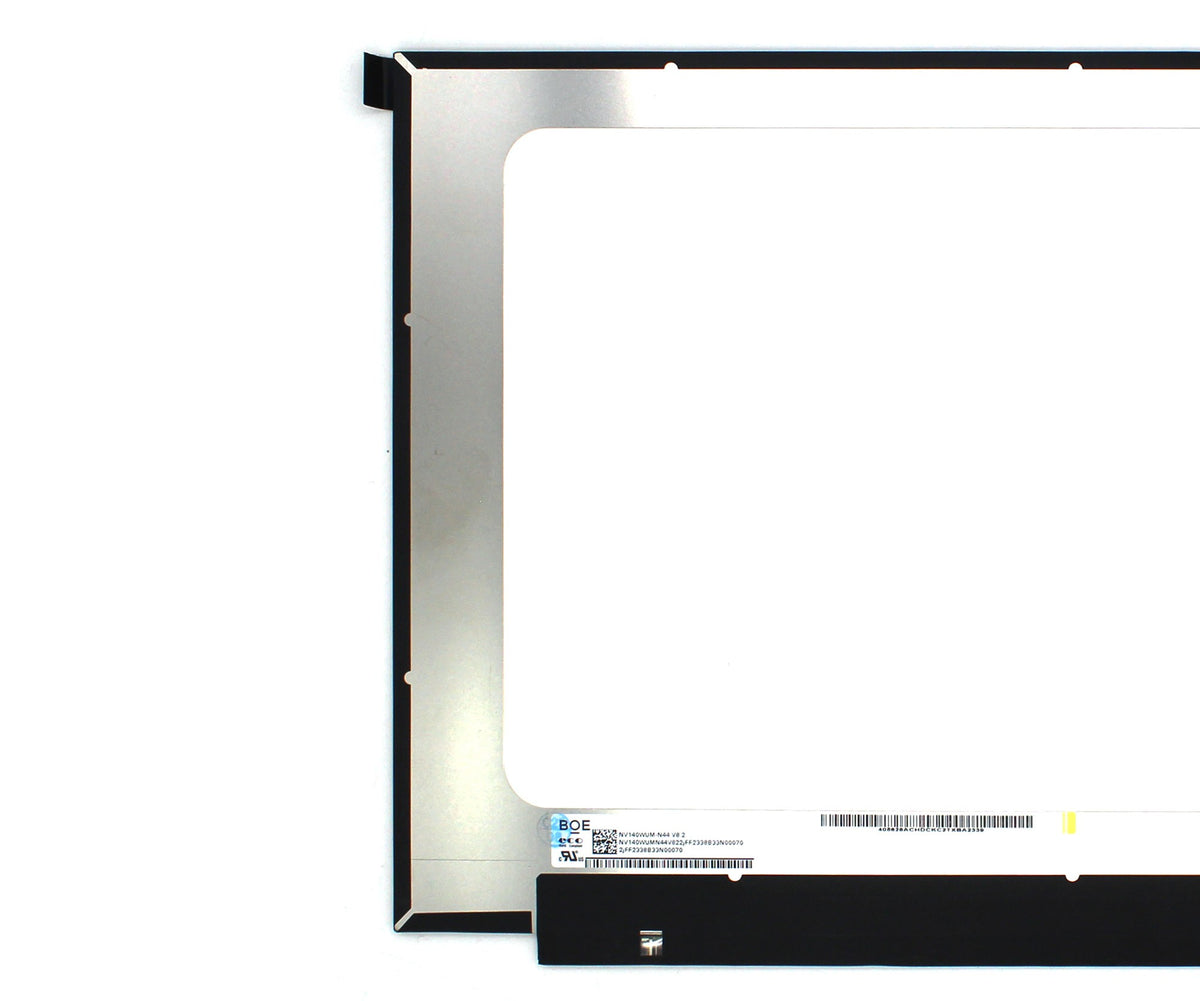 Pantalla Led De 14" Para Portátil Nv140Wum-N44 Nv140Wum-N44 V8.2 1920X1200 30 Pines