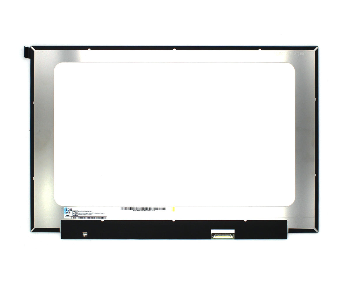 Pantalla Led De 14" Para Portátil Nv140Wum-N44 Nv140Wum-N44 V8.2 1920X1200 30 Pines