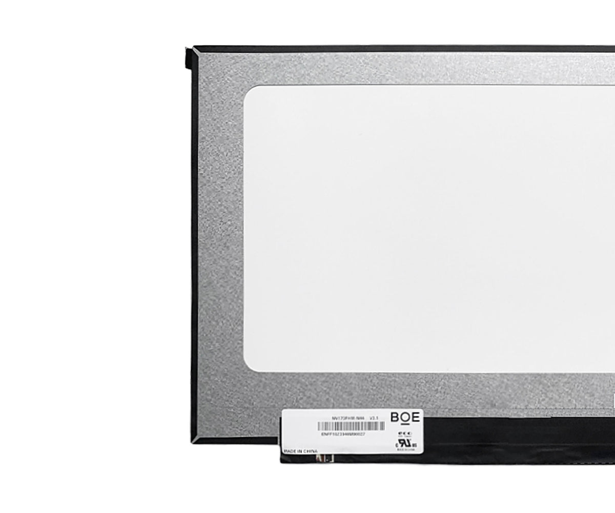 Pantalla Led De 17.3" Para Portátil Nv173Fhm-N49 Nv173Fhm-N46 Fhd 30 Pines Ips
