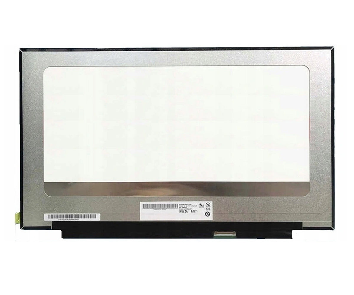 Pantalla Led De 17.3" Para Portátil Nv173Fhm-Nx1 1920X1080 120Hz 40 Pines