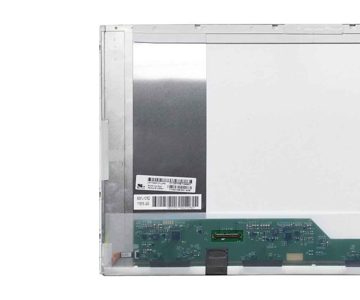 Pantalla Led De 17.3" Para Portátil Packard Bell Easynote Le69Kb Series