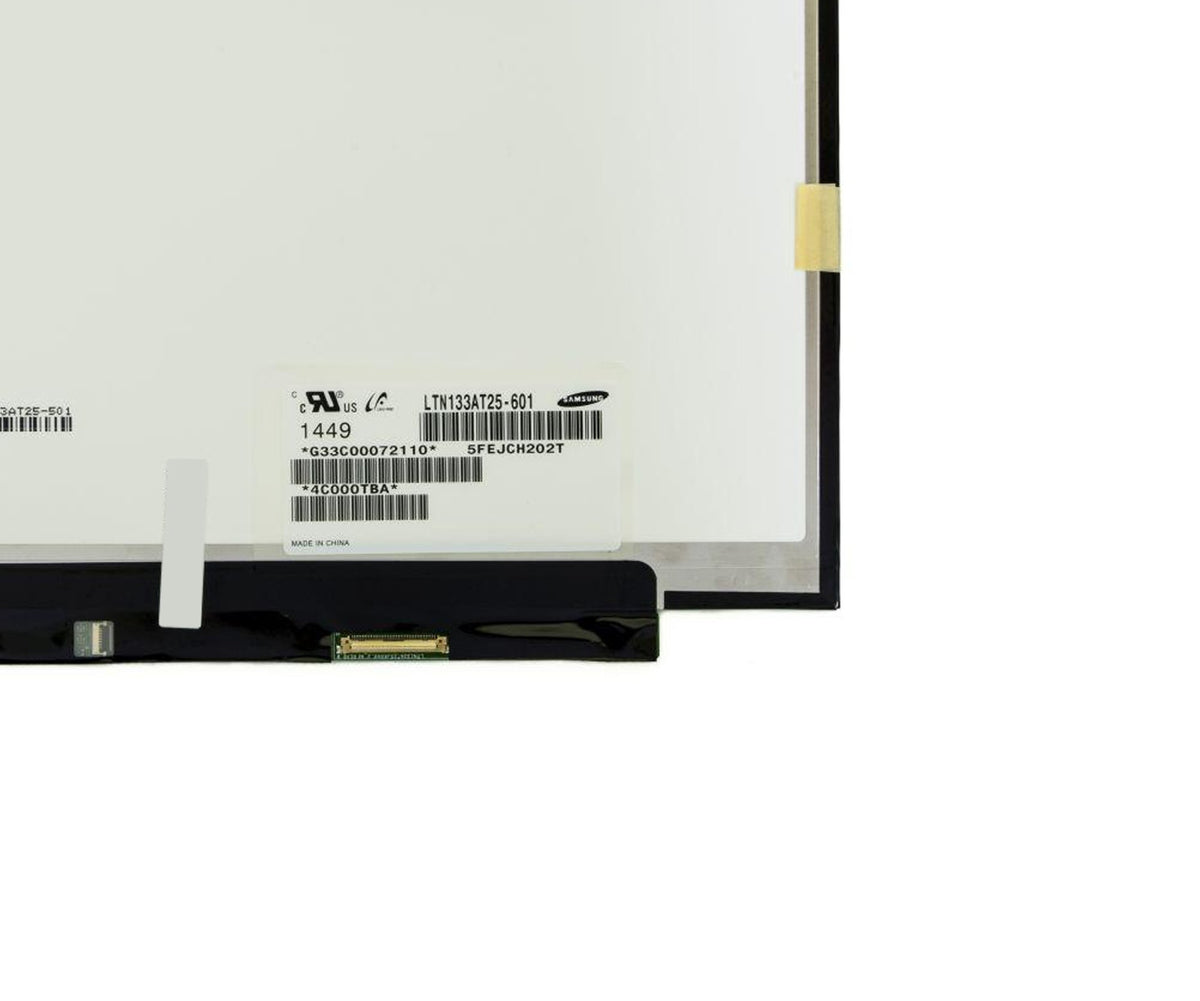 Pantalla Led De 13.3" Para Portátil Ltn133At25-T01 Ltn133At25-601 Ltn133At25-501