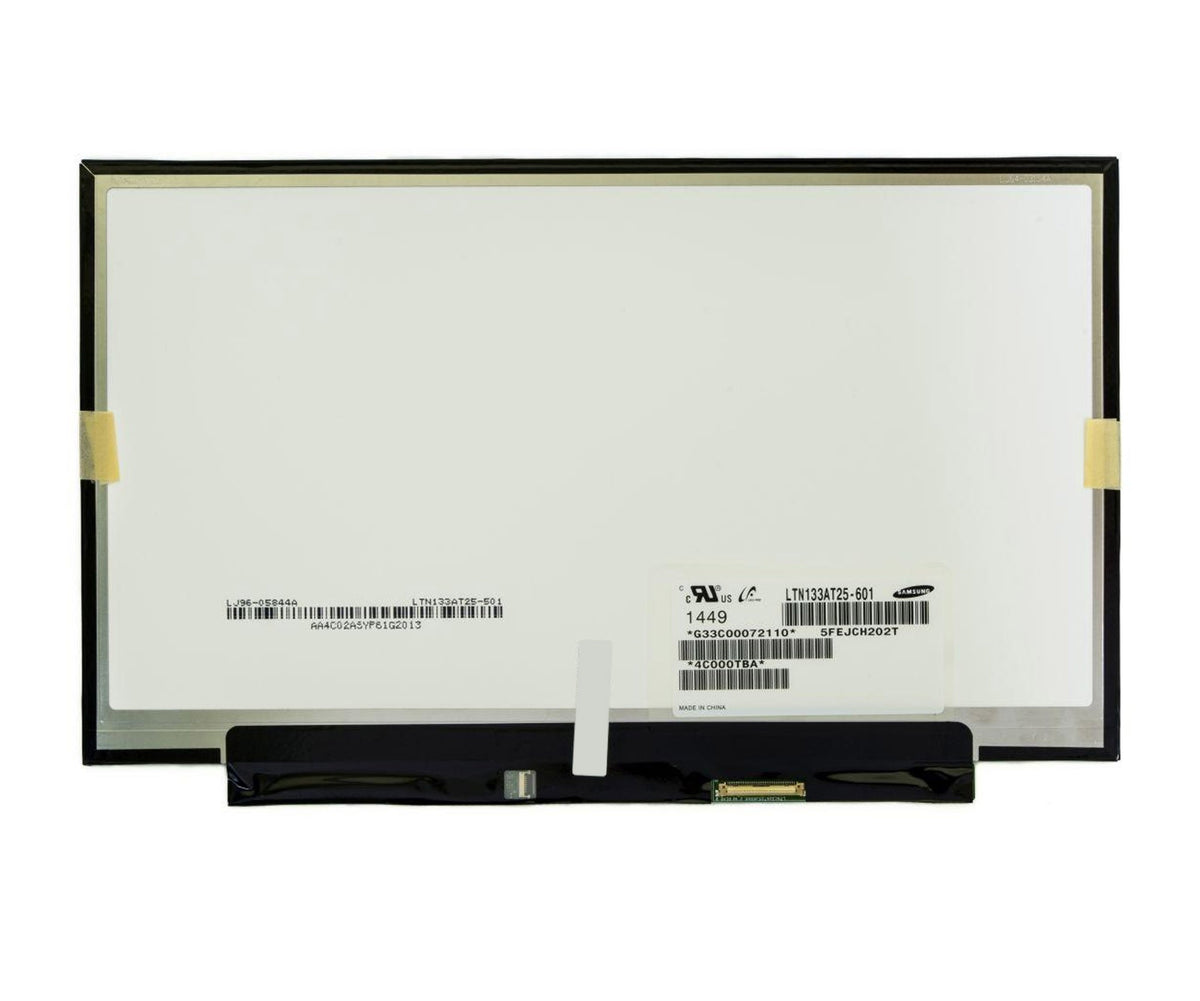 Pantalla Led De 13.3" Para Portátil Ltn133At25-T01 Ltn133At25-601 Ltn133At25-501