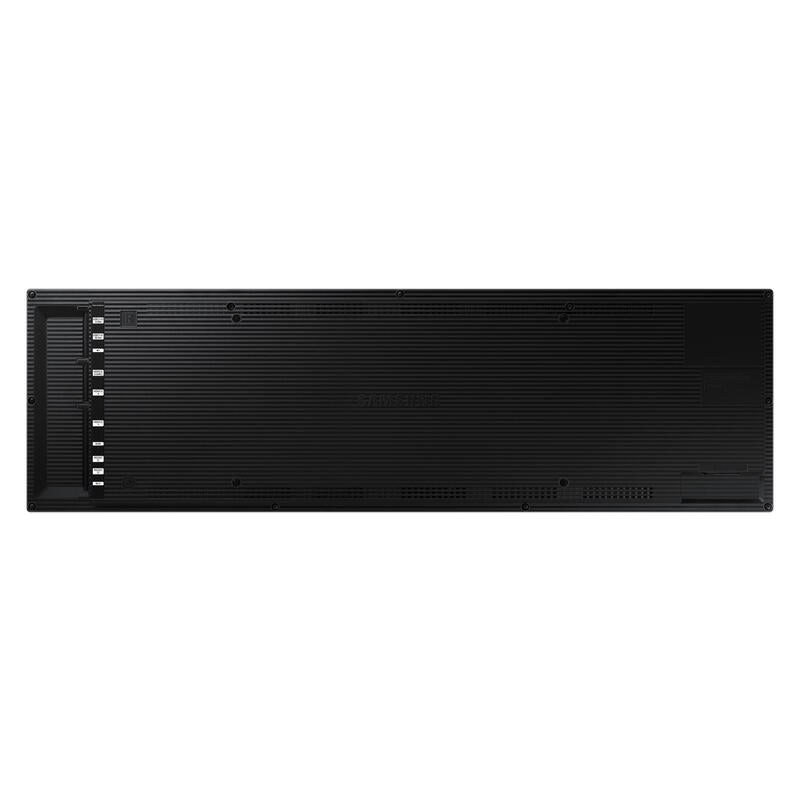 Pantalla Samsung Lh37shcebgbxen  De Señalización Diseño Panorámico 94 Cm (37") Lcd Wifi 700 Cd / M² Negro Tizen 7.0 24/7 Samsung Lh37shcebgbxen  De Señalización Diseño Panorámico 94 Cm (37") Lcd Wifi 700 Cd / M² Negro Tizen 7.0 24/7