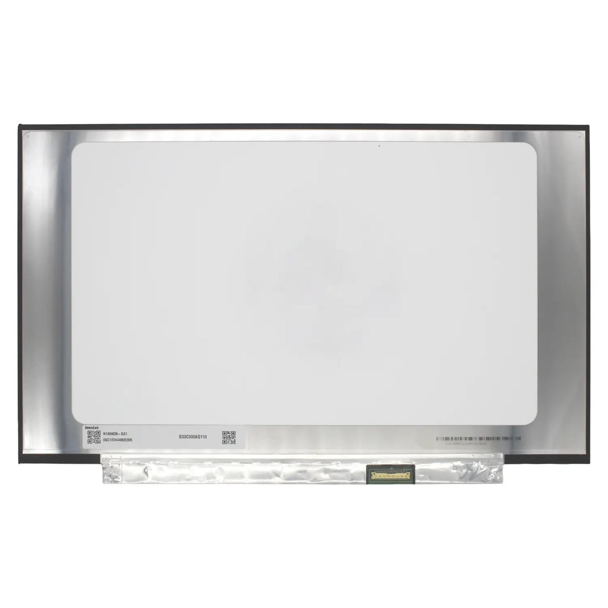 Pantalla Led Táctil De 14" Para Portátil N140Hcn-Ea1 Rev.C1 01Yn151 Fhd 40Pines 315Mm