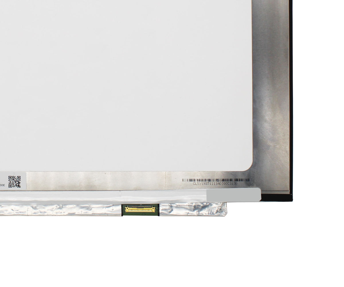 Pantalla Led Táctil De 14" Para Portátil N140Hcn-Ea1 Rev.C7 Fhd 40 Pines 315Mm