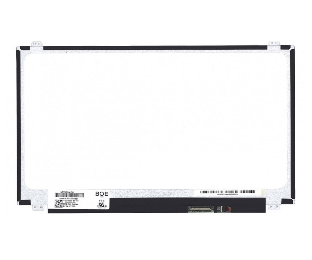 Pantalla Led De 15.6" Táctil Para Portátil Nt156Fhm-T00 Fhd 40 Pines