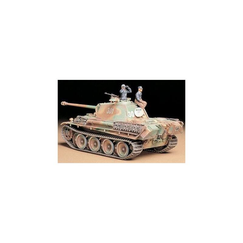 Panther Tipoe G Late Version