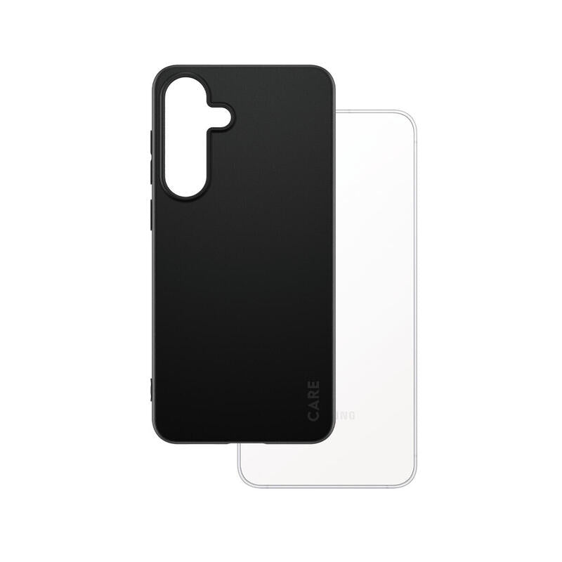 Panzerglass Care Tpu Case Negro Samsung Galaxy S25 Fe