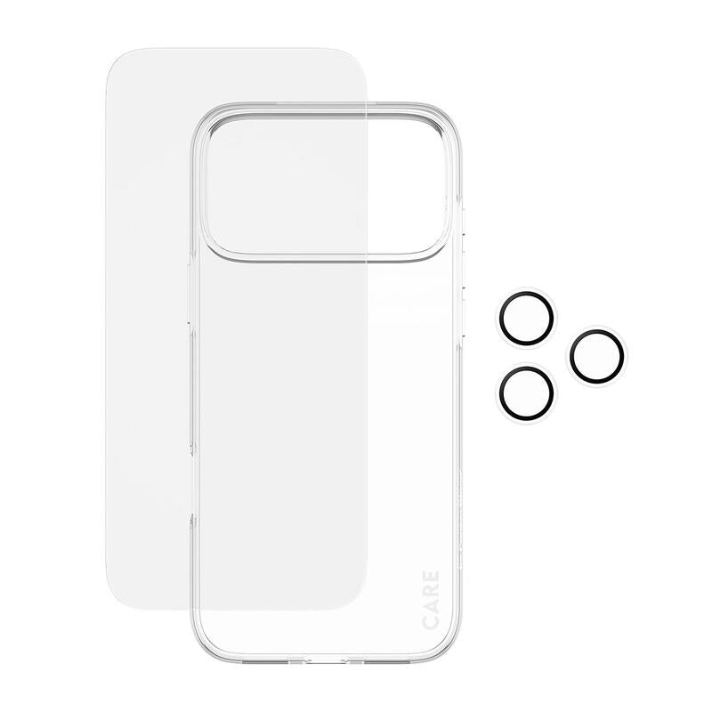 Panzerglass Safe. Care 3-In-1 Fashionable Combo Hndle Iphone 17 Pro Max