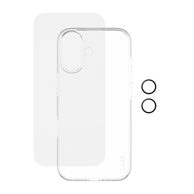 Panzerglass Safe. Care 3-In-1 Fashionable Combo Hndle Iphone 17