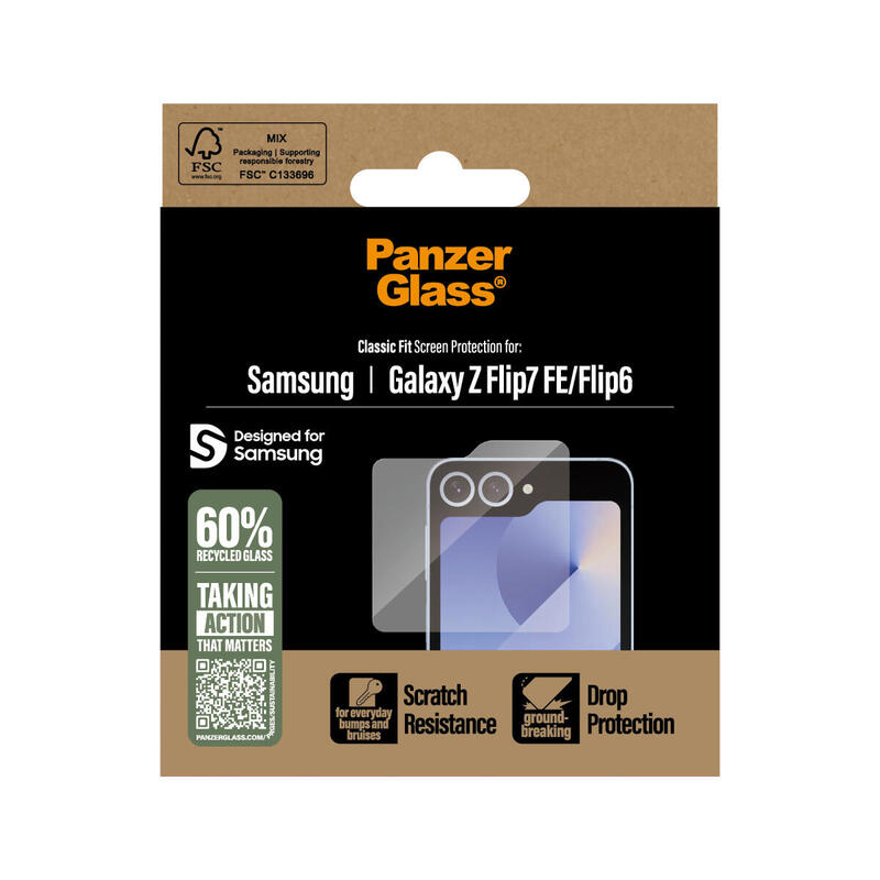 Panzerglass Sp Galaxy Z Flip6 Cf