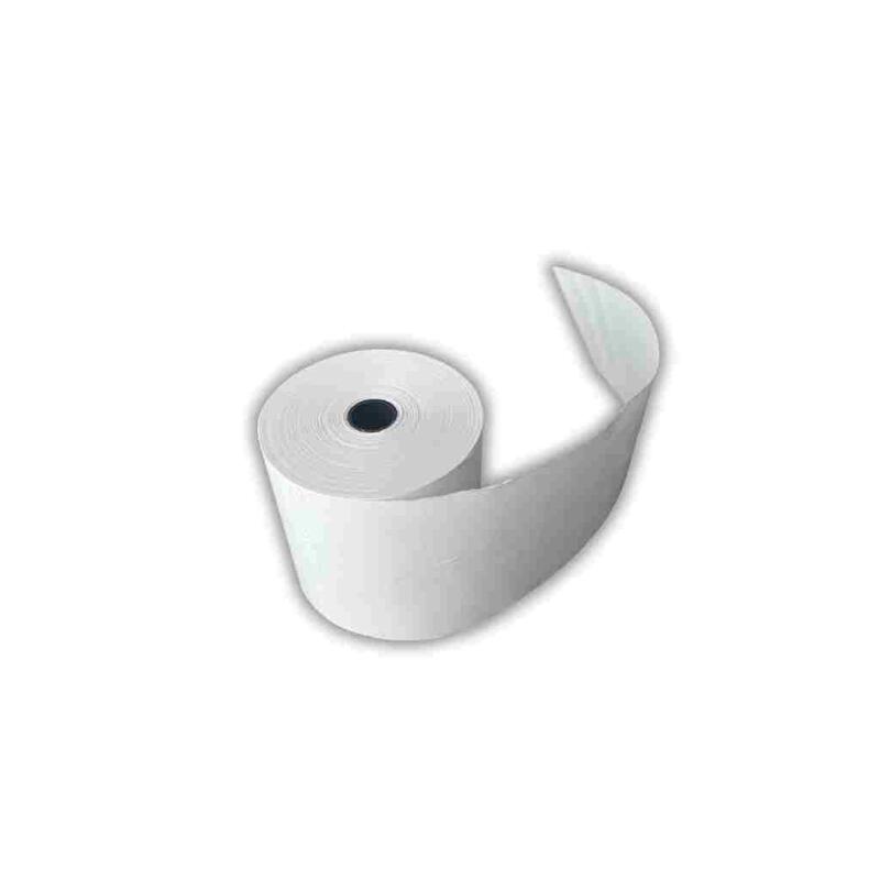 Papel De Caja Registradora Bstech 80 Mm X 80 M 5 Unidades