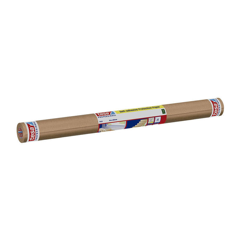 Papel De Protección Adhesivo 600 Mm X 10 M