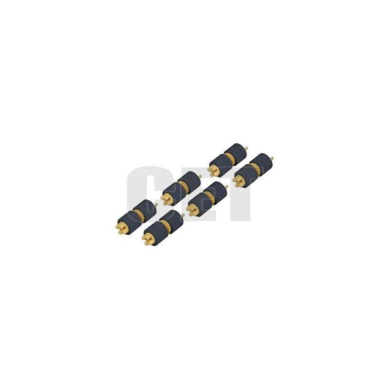 Paper Feed Roller Kit 6pcs Xerox   675k82242 675k82240