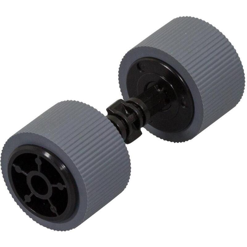 Paper Pull In Roller Assy