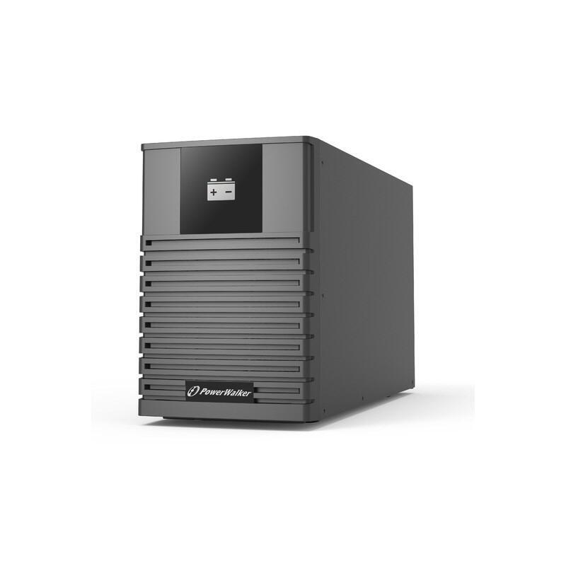 Paquete De Baterías Power Walker Para Vfi 1000/1500 Ict Iot, 6 Baterías 12v / 9ah