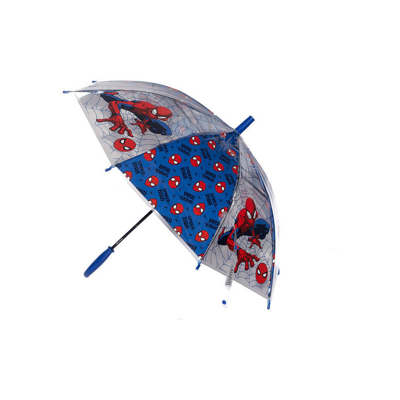 Paraguas Cupula 43 Cm Spider-Man "Attack"