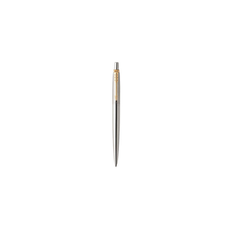 Parker 1953182 Bolígrafo Azul Bolígrafo De Punta Retráctil Con Pulsador
