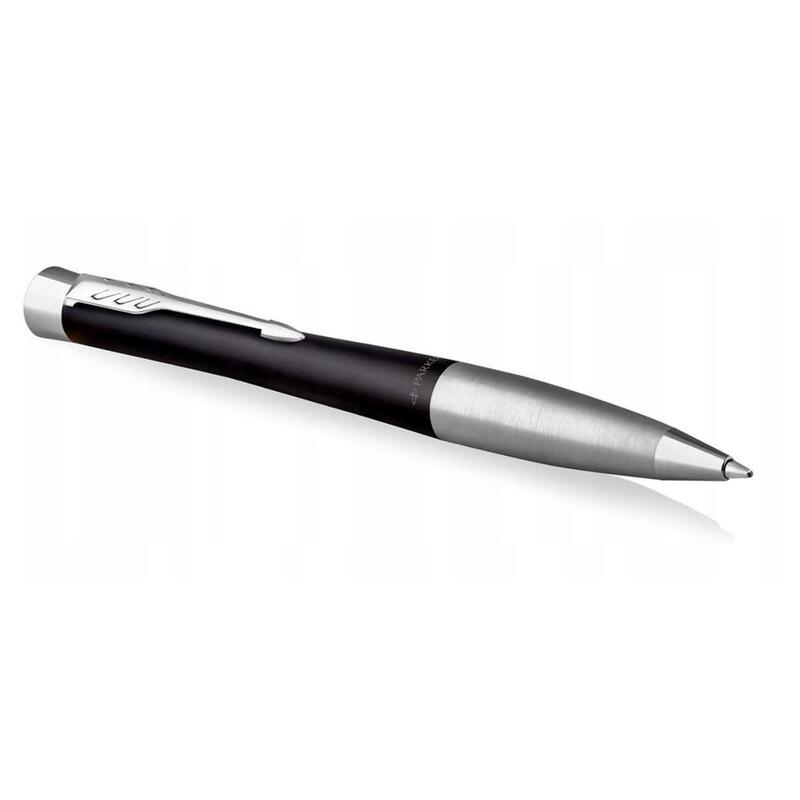 Parker Bolígrafo Urban Muted Black C.C. M Negro Caja De Regalo