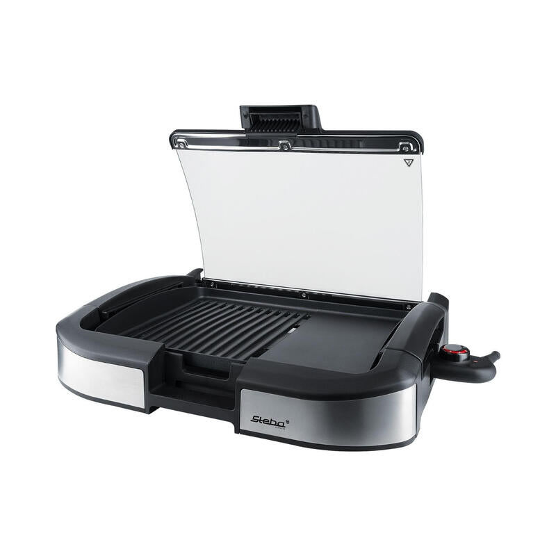 Parrilla De Mesa Steba Vg 195 Bbq