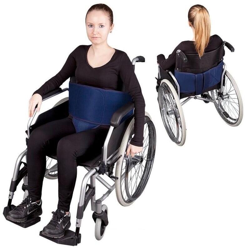 Pas Stabilizujacy Do Wózka Secuback Iii