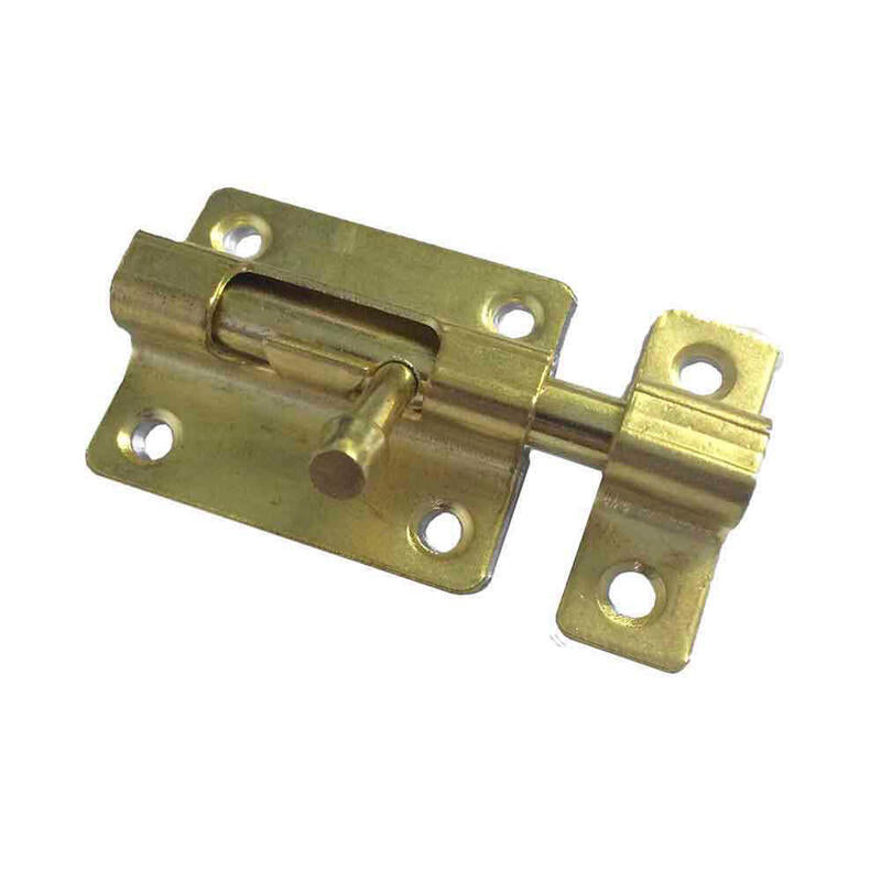 Pasador Reforzado 35mm Dorado