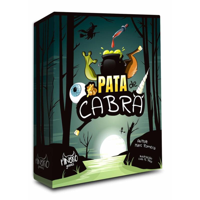 Pata De Cabra