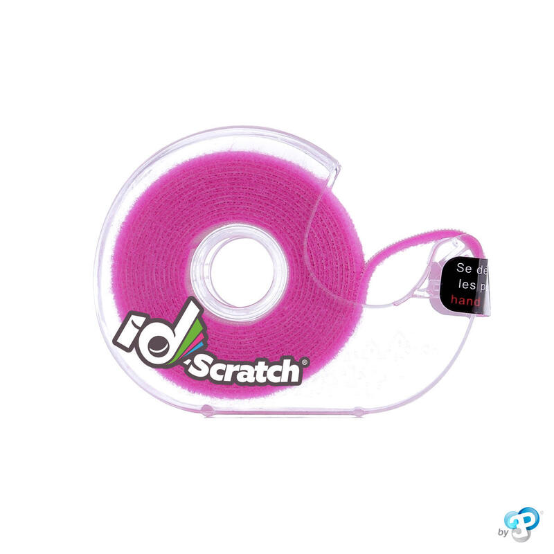 Patchsee Identificación Precortada, Bridas De Cables Ids-Vr-Box-2.0