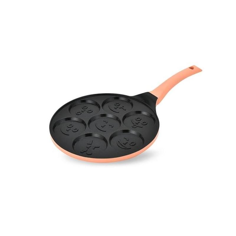 Sartén Para Panqueques De 26 Cm "Smile" Mr-1222-B Maestro