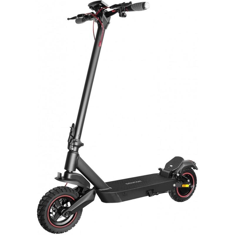 Patinete Eléctrica Terenowa Scooter X30 500w Amorty.Frontal/Tyl