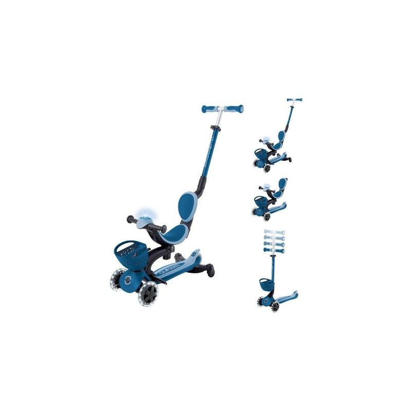 Patinete Globber 844-100 Celeste/Cian