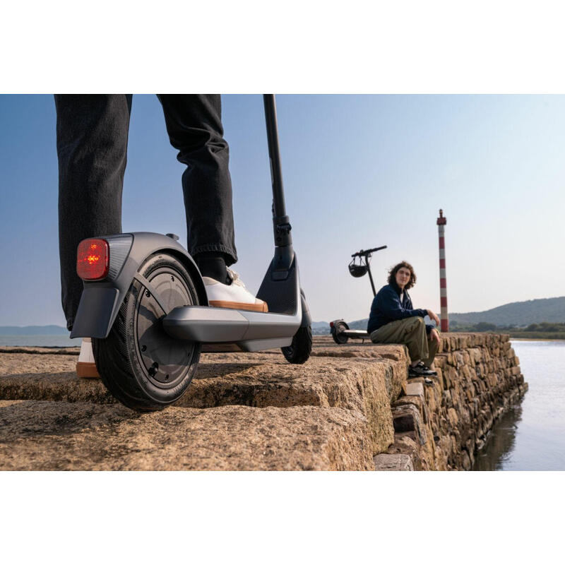 Patinete Ninebot By Segway E2 Pro Gris 20 Kmh