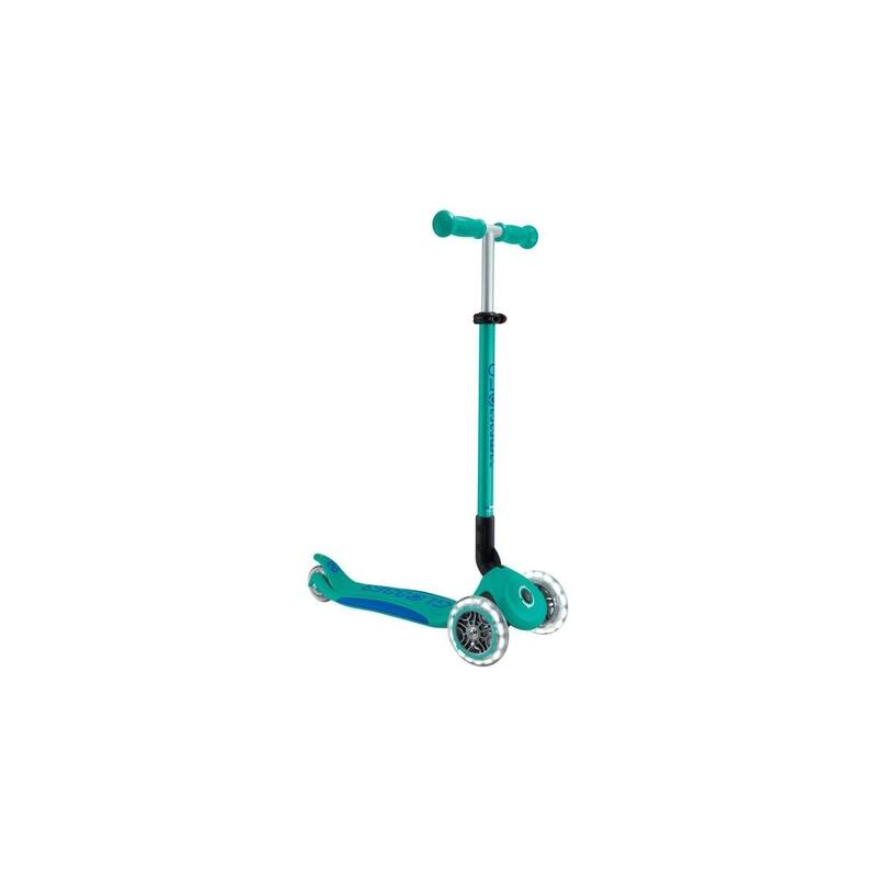 Patinete Paglobber 439-607-2 Turquesa/Azul Oscuro