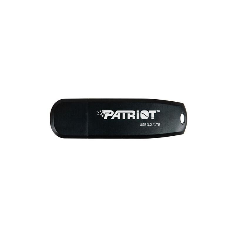 Patriot Core 128gb Type A Usb 3.2 80mb/S Czarny
