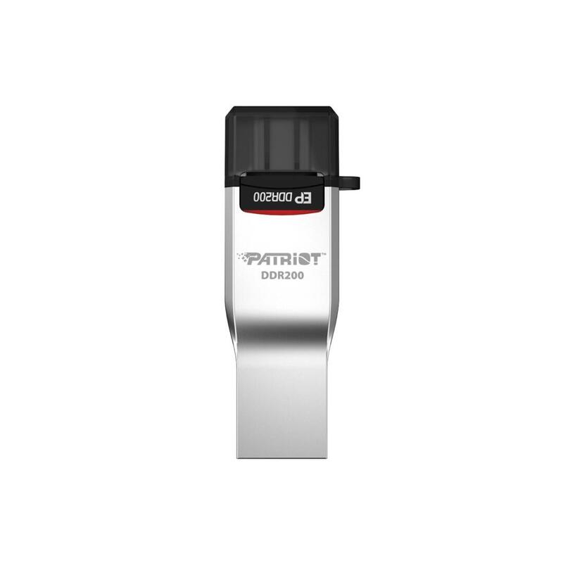 Patriot Memory Micro Sdxc Ddr200 With A+C Card Reader 256gb Uhs-I U3 A2 C10 V30