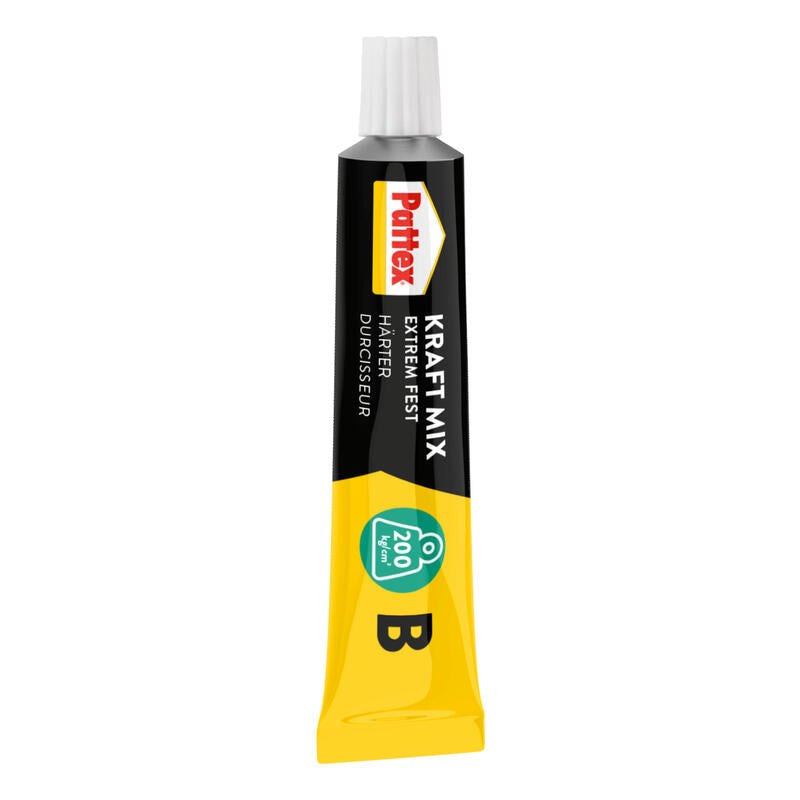 Pattex Zweikomponenten-Kleber Kraft-Mix,2 M X 12 G