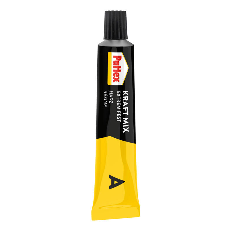 Pattex Zweikomponenten-Kleber Kraft-Mix,2 M X 12 G