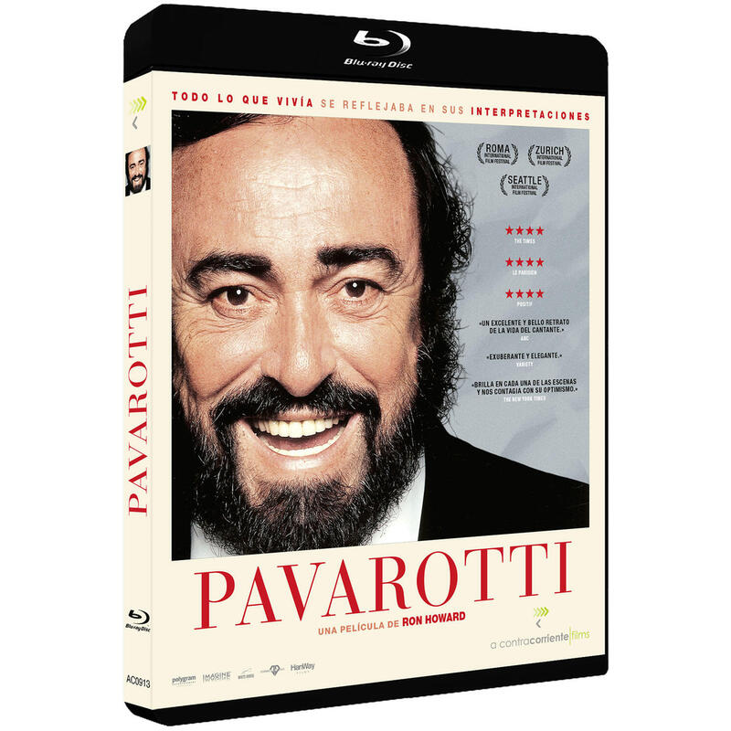 Pavarotti - Bd