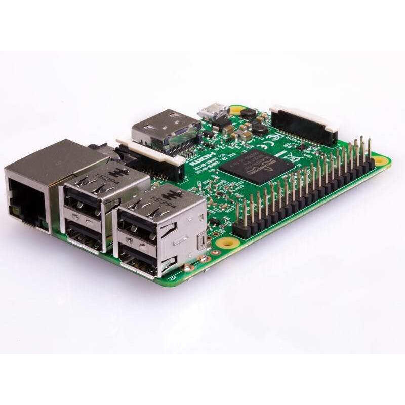 Pb Raspberry Pi 3 Model B  Quad-Core Cortex 64bit 1,2ghz, 1gb Ram, Hdmi,4xusb